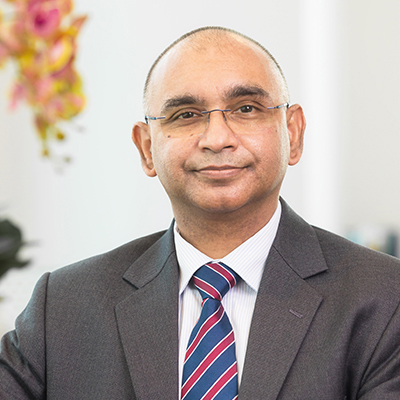 Maneesh Chandra